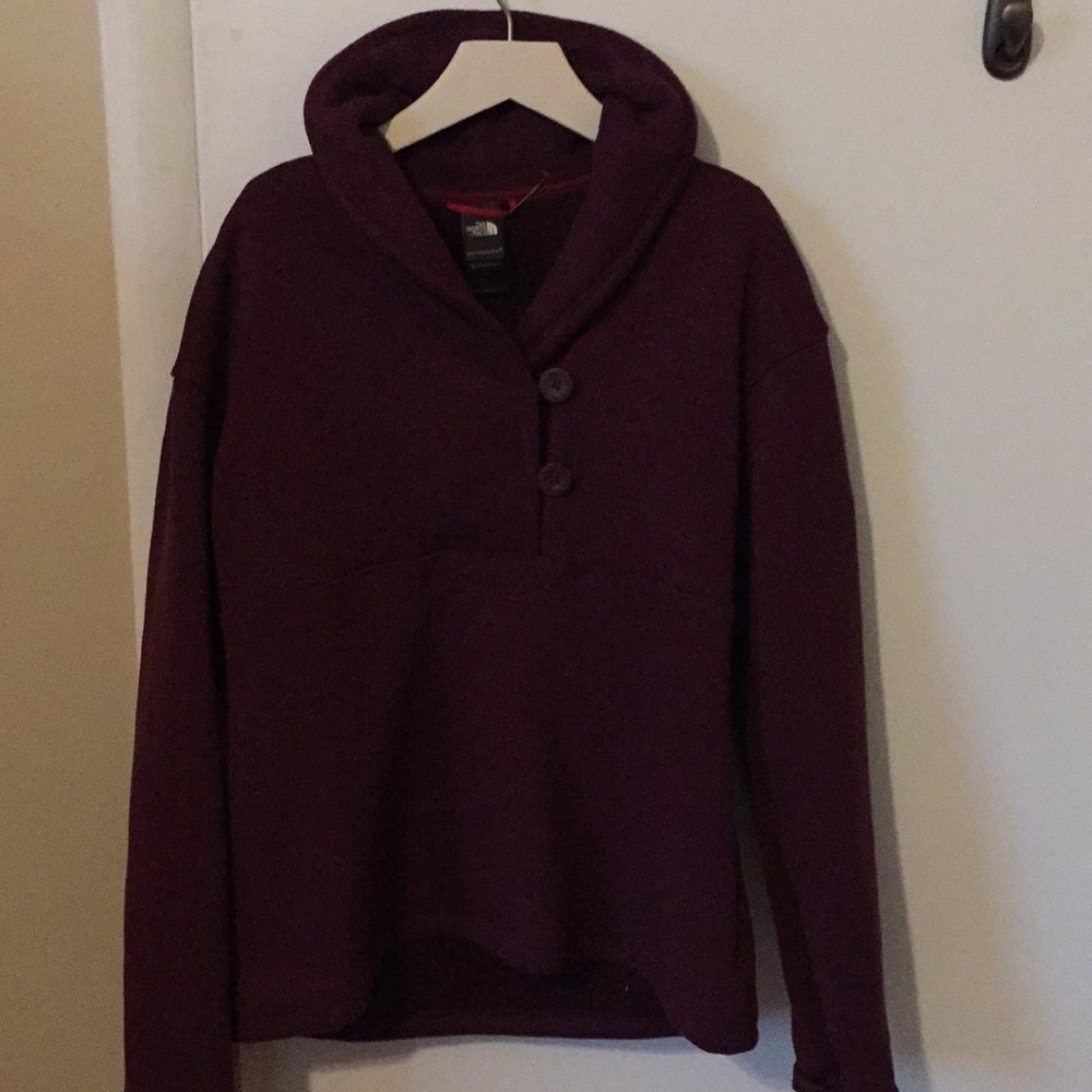 North Face pullover